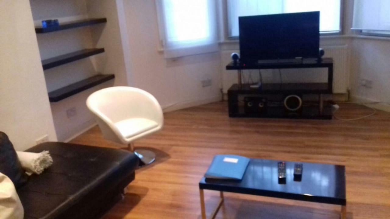 Apartmán Stylish 1 Bed In Earls Court Londýn Exteriér fotografie